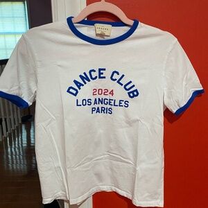 Sezane Graphic Tee